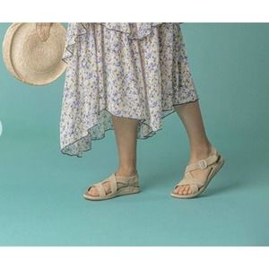 Chaco Wayfarer Cream Size 9